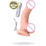 Вибратор с пультом управления Toyfa - RealStick Elite Suction