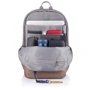 Рюкзак XD Design Bobby Soft'' коричневый (P705.796): Тип ручки Поясной ремень, Короткая ручка