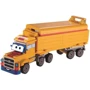 Конструктор Super Wings Small Blocks Buildable Vehicle Set Грузовик и магазин (EU385008)