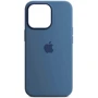 Чехол для iPhone ArmorStandart Silicone Case Blue Fog for iPhone 13 Pro Max (ARM62148)
