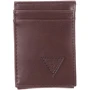 Чоловічий портмоне GUESS темно-коричневий (GU0475M)