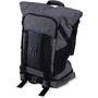 Сумка для ноутбука Acer 15.6" Predator Gaming Rolltop Backpack Grey (NP.BAG1A.290): Матеріал поліестер