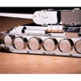 Коллекционная модель-конструктор Metal Time T-44 танк (MT072): Рекомендуемый возраст от 12 и старше