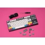 Клавиатура Varmilo VEA87 CMYK Cherry Mx Brown Multicolor (A23A024A2A1A06A007): Подключение проводное