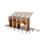 Механический 3D пазл UGEARS Платформа 9 ¾™ (New Model) (70230): Количество фрагментов, шт 230