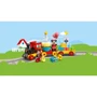 LEGO DUPLO Праздничный поезд Микки и Минни 22 детали (10941) фото 8