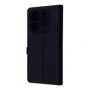 Чехол для телефонов WAVE Flap Case Black for Tecno POP8 / SPARK20 / SPARK20C / SPARK GO 2024