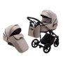 Коляска 2 в 1 Adamex Porto Lux PS-72: Тип коляски Универсальная коляска (2-в-1)