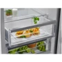 Холодильник Electrolux LNC7ME32X2: Тип холодильник двокамерний