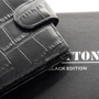 Чоловіче портмоне Bretton чорне (208-Y107 black): Стать Чоловік
