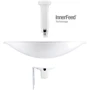 Точка доступа WiFi Ubiquiti PowerBeam PBE-M2-400: Интерфейс подключения (WAN-порт) (LAN-порт) -	1x 10/100 Ethernet