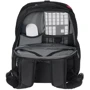 Сумка для ноутбука Wenger 16" XE Professional Black: Місткість ноутбук, блок питания, аксессуары