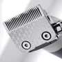 Машинка для стрижки BaByliss E996E: Матеріал лез сталь