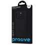 Чехол для iPhone Proove Force Armor Case with Magnetic Ring Black for iPhone 12 / 12 Pro: Материалы Силикон