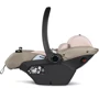 Коляска 3в1 Peg-Perego Book Mon Amour Lounge (PACK-BOOK31LG00011): Матеріал коліс резина