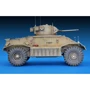 Сборная модель MiniArt Британский бронеавтомобиль AEC Mk.I (MA35152) фото 8