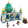 LEGO Disney Princess Райя и дворец сердца (43181): Количество деталей, шт. 610