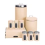 Емкость для хранения Набор емкостей с крышками Brabantia CANISTERS (1,4 л, 3 шт) (38 03 41) фото 2