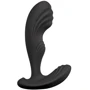 Вибромассажер простаты S Pleasures Premium Cozy, черный