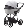 Коляска 2 в 1 Adamex Mobi Air (Thermo) Lux PS-104: Материал колес EVA