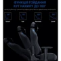 Кресло игровое Anda Seat Luna Black/Blue Size L (AD18-44-BS-PV) фото 13