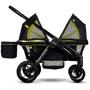 Прогулочная коляска Evenflo Pivot Xplore All-Terrain Stroller Wagon - Wayfarer фото 15