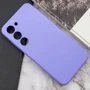 Чехол для телефонов Lakshmi Case Silicone Cover Full Camera Dasheen for Samsung S926 Galaxy S24 Plus: Материал силикон