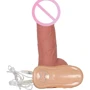 Вибратор Average Joe The Plumber, Ricardo Vibrating/Heating 14x4.3 см.