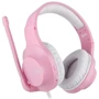 Навушники Sades SA-721 Spirits Pink (sa721pkj): Тип конструкції полноразмерные