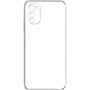 Чохол для телефона BeCover TPU Case Transparancy для Motorola Moto E32s (709799): Матеріал TPU (Термополиуретан)