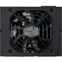 Блок питания Cooler Master V850 SFX Gold (MPY-8501-SFHAGV): Вентилятор задней стенки нет