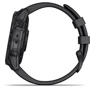 Смарт-часы Garmin Fenix 7 Sapphire Solar Black DLC Titanium with Black Band (010-02540-35) фото 10