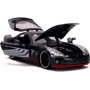 Машина Jada Spider-Man Dodge Viper SRT10 2008 з фігуркою Венома 1:24 (253225015) фото 7