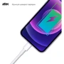 Кабель ArmorStandart Cable USB-C to USB-C ABMLL82 2m White (ARM63474): Довжина 2 м