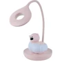 Настольная лампа LED Kite с аккумулятором Cloudy Bear розовая (k24-493-2-2)