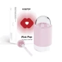 Вибратор KisToy Pink Pop