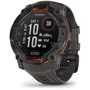 Смарт-часы Garmin Instinct 3 Solar 50mm Black with Charcoal Band (010-02935-00)