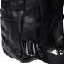 Мужской рюкзак Keizer черный (K168014-black): Тип ручки Плечевой ремень, Короткая ручка