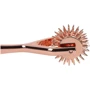 Колесо Вартенберга Liebe Seele Three-Row Wartenberg Pinwheel Rose Gold