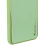 Чехол для телефонов Epik Xshield Case Pistachio for Samsung A556 Galaxy A55: Материал искусcтвенная кожа