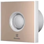 Витяжний вентилятор Electrolux EAFR-100TH beige: Тип осьової