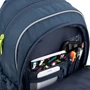 Рюкзак школьный Kite Education No brakes K22-771S-4: Корпус рюкзака Мягкий