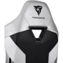 Кресло для геймеров Aerocool ThunderX3 TC3 All White фото 11