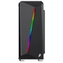 Корпус 1STPLAYER Rainbow R3 (RIANBOW-R3 COLOR LED): Форм-фактор материнської плати ATX / Micro-ATX / Mini-ITX