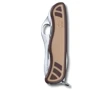 Мультитул Victorinox Trailmaster 111мм/10предметов/бежевый-коричневый нейлон (0.8461.MWC941): Количество инструментов 10