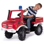 Пожарная машина Rolly Toys rollyUnimog Fire Красная (038220) фото 6