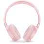 Наушники JBL T600BT, Pink (JBLT600BTNCPIK): Тип крепления оголовные
