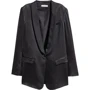 Піджак H & M 4412974 50 чорний: Сезон Демісезон