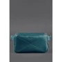 Жіноча поясна сумка Dropbag Maxi BlankNote зелена (BN-BAG-20-malachite): Стать жіночий