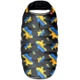Курточка-накидка для собак Waudog Clothes рисунок Дом S А 32 см B 41-51 см С 25-35 см (503-0230)